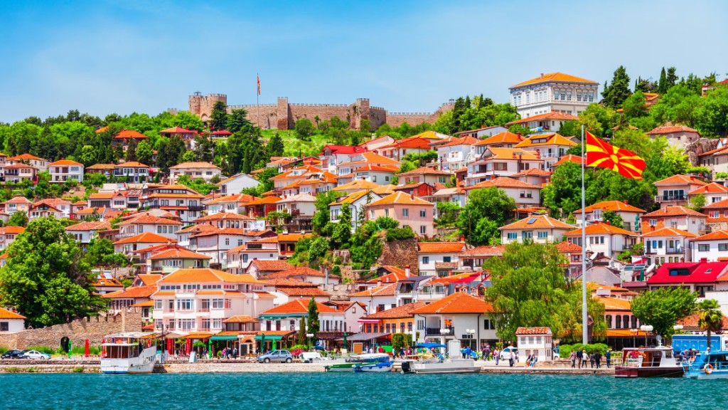 Kuzey Makedonya